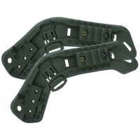 Zebra Side Rail Set f&uuml;r Viper Gefechtshelme