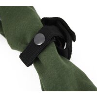 Handschuhhalter, Schwarz