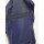 Bundle THW Fleecejacke blau mit Rubber Patch und Nationalit&auml;tsabzeichen international