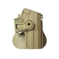 IMI Defense Retention Paddle Holster H&amp;K USP Compact 9mm-/.4