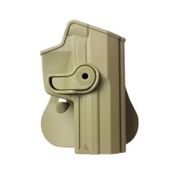 IMI Defense Retention Paddle Holster Level 2 for Heckler...