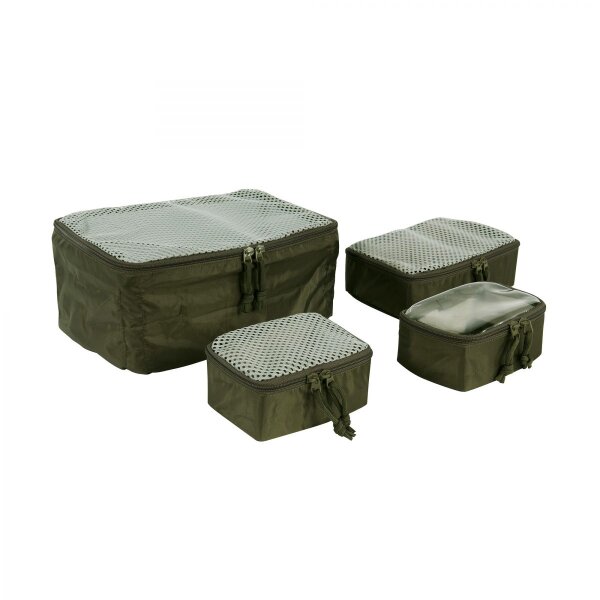 Tasmanian Tiger Modular Pouch Set VL Netztaschen