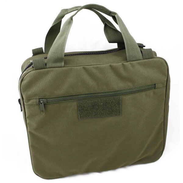 SKYLL Tactical Notebook Bag / Schutzweste