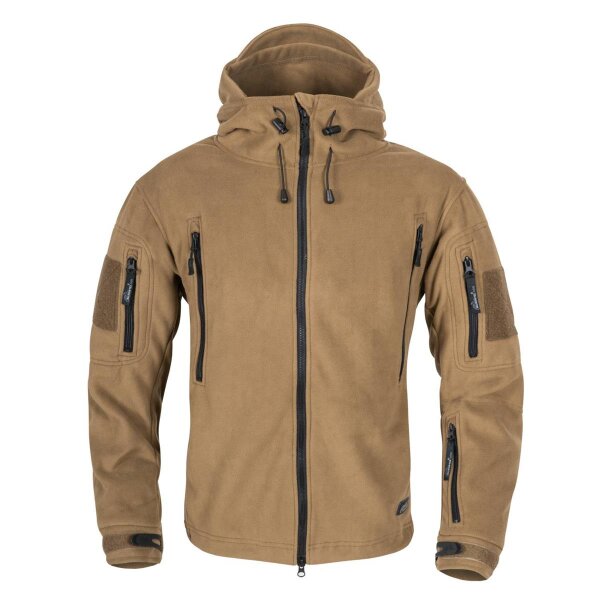 Helikon Tex Patriot Jacket Heavy Fleece Fleecejacke