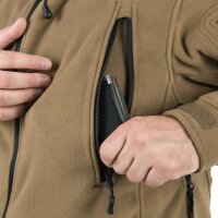 Helikon Tex Patriot Jacket Heavy Fleece Fleecejacke