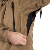 Helikon Tex Patriot Jacket Heavy Fleece Fleecejacke