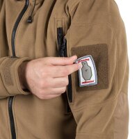Helikon Tex Patriot Jacket Heavy Fleece Fleecejacke