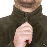 Helikon Tex Alpha Tactical Jacket Grid Fleece Fleecejacke