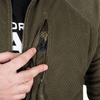 Helikon Tex Alpha Tactical Jacket Grid Fleece Fleecejacke