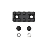 Clawgear AUG MSM 4 Slot Rail