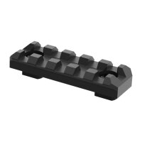 Clawgear M-Lok 5 Slot Rail