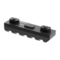 Clawgear M-Lok 5 Slot Rail