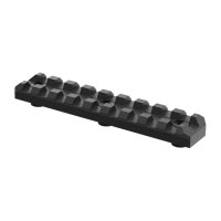 Clawgear Keymod 9 Slot Rail