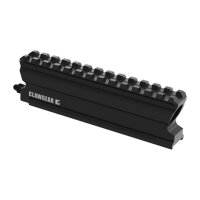 Clawgear SG550 High Profile Mount Base