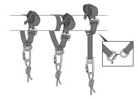 PETZL Connexion Vario Verbindungs-/ Anschlagsmittel