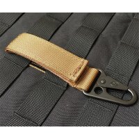 Zentauron Helmhalter f&uuml;r G&uuml;rtel