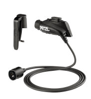 PETZL G&uuml;rtelkit f&uuml;r NAO+  -Stirnlampe