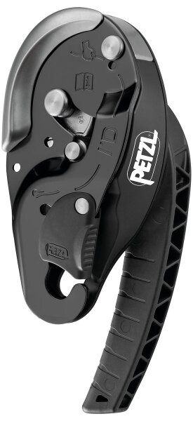 PETZL I&acute;D S Selbstbremsendes Abseilger&auml;t mit Anti-Panik Funktion