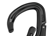 PETZL Eashook Open Karabiner mit aufschraubbarer Verbindungs&ouml;se