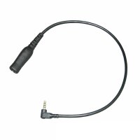 Comhead Smartphone Adapter NATO 3,5mm Klinkenstecker auf...