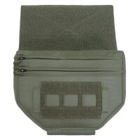 Warrior Assault Systems Laser Cut Drop Down Utility Pouch
