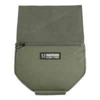 Warrior Assault Systems Laser Cut Drop Down Utility Pouch