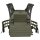 Warrior Assault Systems Laser Cut Low Profile Plate Carrier V2