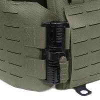 Warrior Assault Systems Laser Cut Low Profile Plate Carrier V1