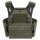 Warrior Assault Systems Laser Cut Low Profile Plate Carrier V1