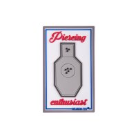 Helikon Tex Rubberpatch "Piercing Enthusiast" -...