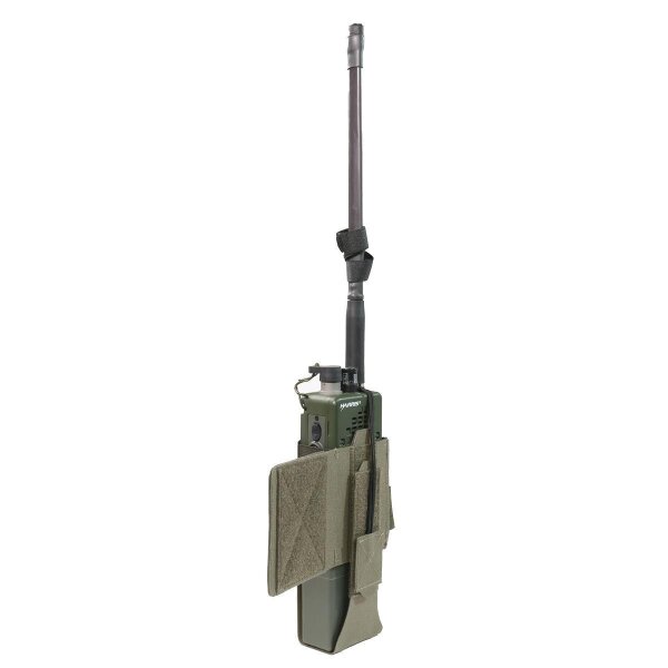 Warrior Assault Systems Laser Cut Wing Velcro MBTIR Radio Pouch Links