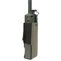Warrior Assault Systems Laser Cut Wing Velcro MBTIR Radio Pouch Links