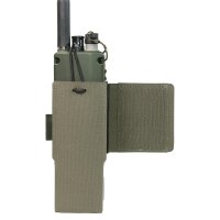 Warrior Assault Systems Laser Cut Wing Velcro MBTIR Radio Pouch Links