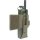 Warrior Assault Systems Laser Cut Wing Velcro MBTIR Radio Pouch Links