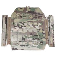Warrior Assault Systems Laser Cut Assaulters Back Panel