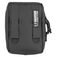 Warrior Assault Systems Laser Cut Small Vertical Utility Pouch