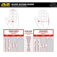 Mechanix Fastfit Covert D4-360 Schnitschutzhandschuh