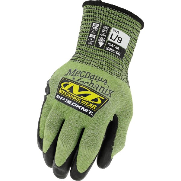 Mechanix Speedknit S2EC-06 Schnittschutzhandschuh