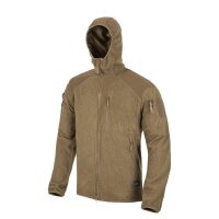 Helikon Tex Alpha Hoodie Grid Fleecejacke