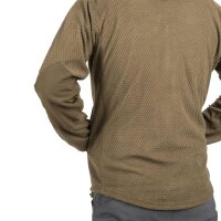 Helikon Tex Alpha Hoodie Grid Fleecejacke