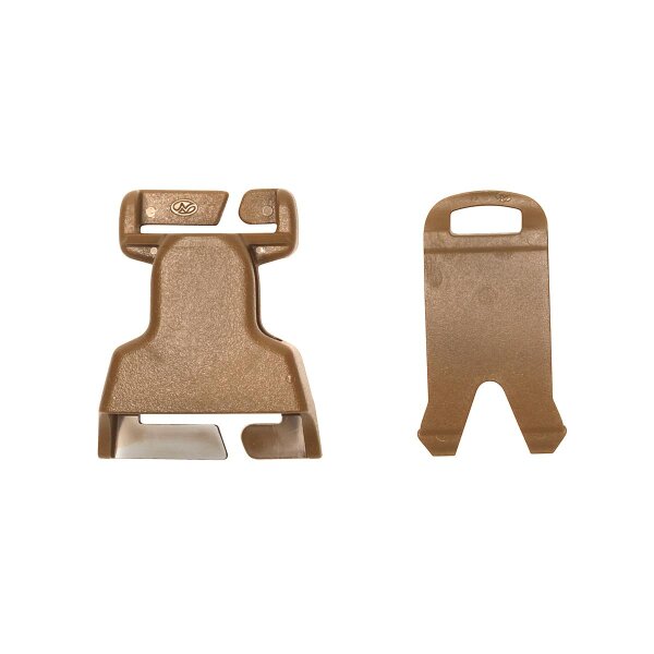 Lindnerhof Taktik Adapter-Set WZS Chest Rig RMPL144