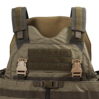 Lindnerhof Taktik Adapter-Set WZS Chest Rig RMPL144