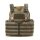 Lindnerhof Taktik Adapter-Set WZS Chest Rig RMPL144