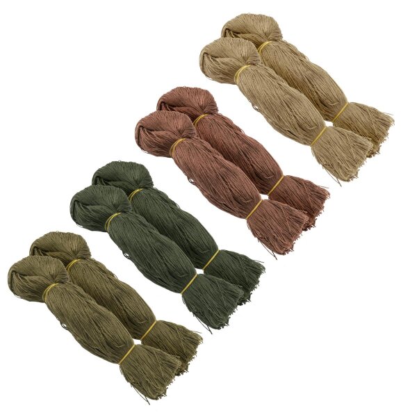 Helikon Tex Ghillie Fiber Yarns Woodland