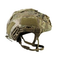 AGILITE Team Wendy EXFIL Bump LTP-Carbon High Cut Helmet...