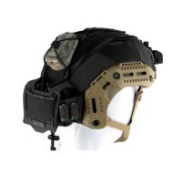 AGILITE MTEK FLUX Helmet Cover Gen4