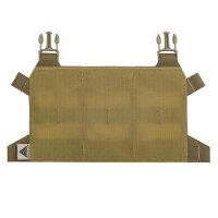 Direct Action Skeletonized Plate Carrier Flap