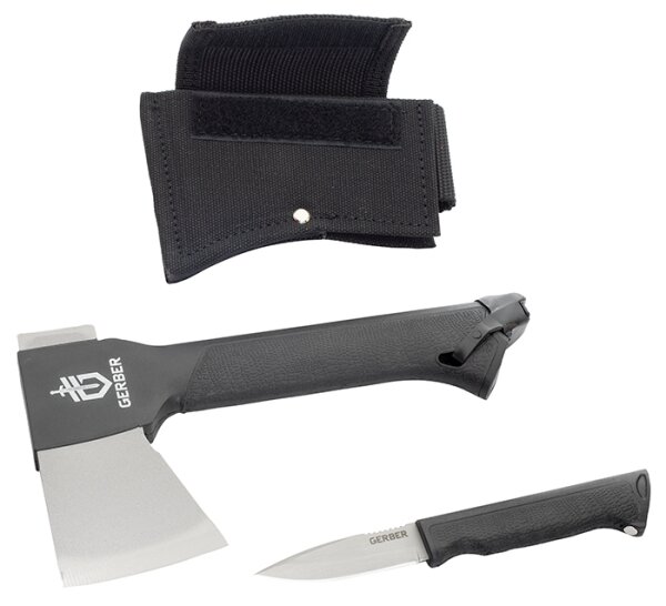 Gerber Gator Combo Axt + Messer