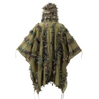 Helikon Tex Leaf Ghillie Poncho