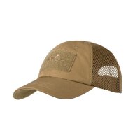 Helikon Tex Basecap BBC Vent Polycotton Ripstop